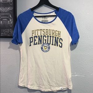 Fanatics • Pittsburgh Pens Retro Tee